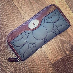 Fossil Wallet